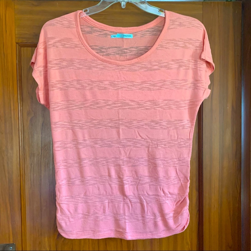 Short sleeve shirt